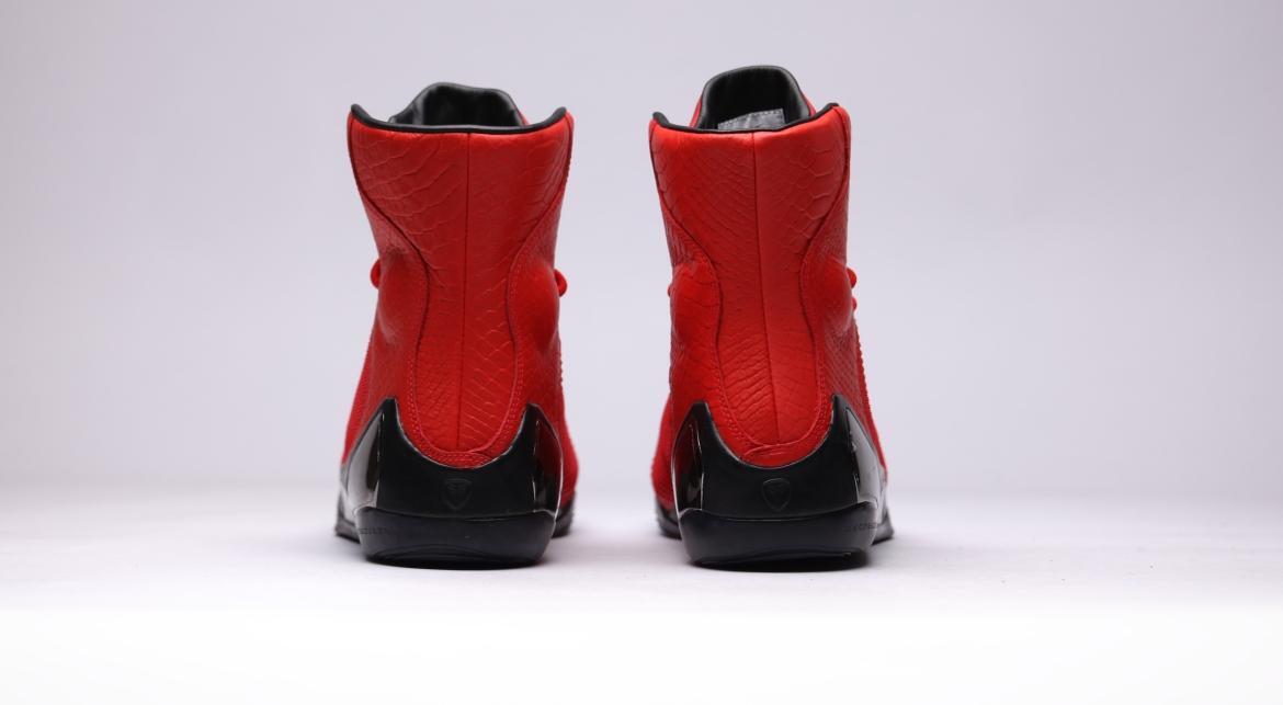 Kobe 9 hot sale high red